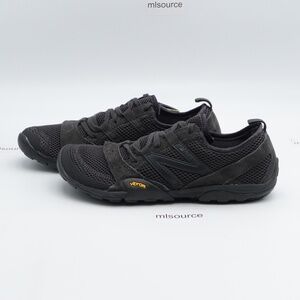 NEW New Balance Minimus MT10 Barefoot Sneakers MT10OAC Black